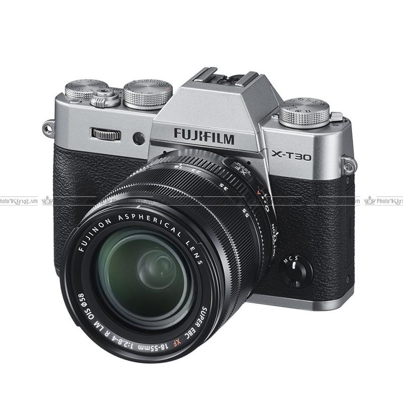 FujiFilm X-T30 KIT XF 18-55mm F/2.8-4 R LM OIS