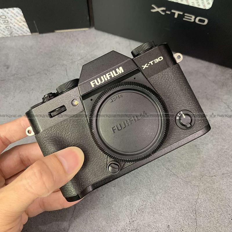 Fujifilm X-T30 body Black (used)