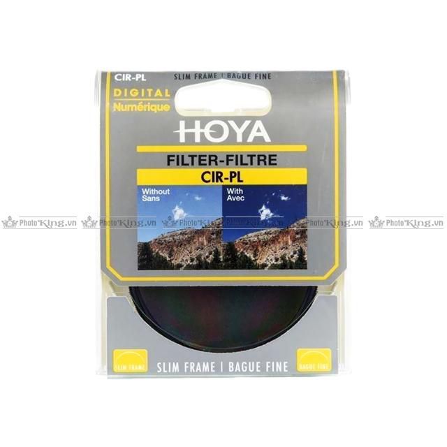 Hoya Circular PL Filter 72mm