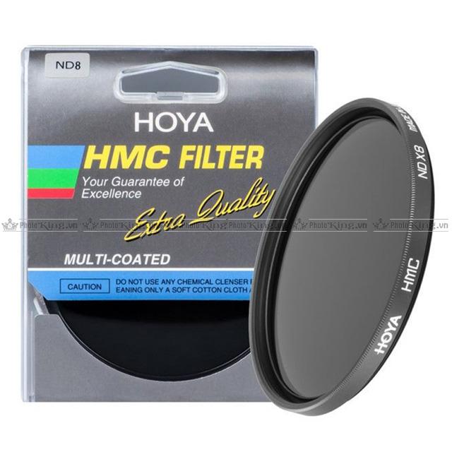 Hoya HMC ND8 52mm