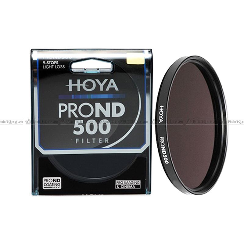 Hoya Pro ND500 Filter 72mm