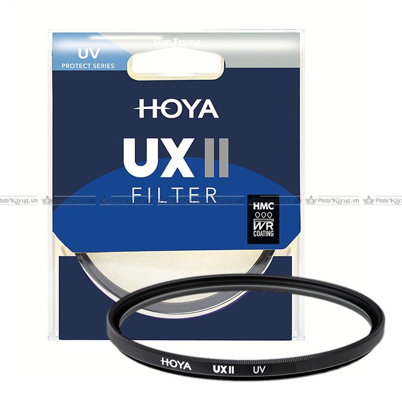 Hoya UX II HMC UV WR Filter 82mm