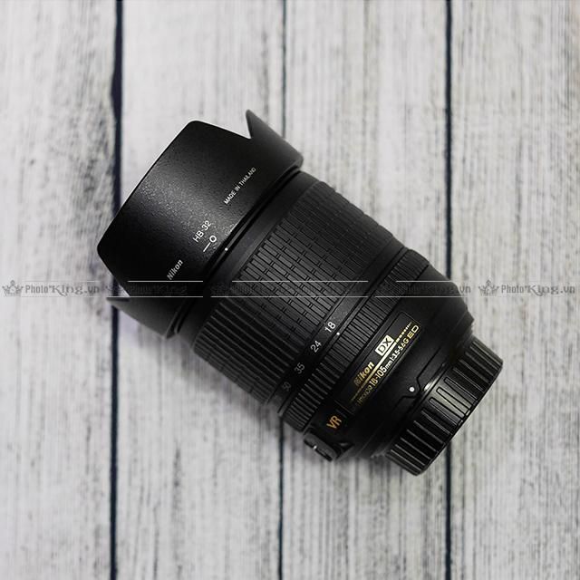 Nikon AF-S 18-105mm F/3.5-5.6 ED VR (used)