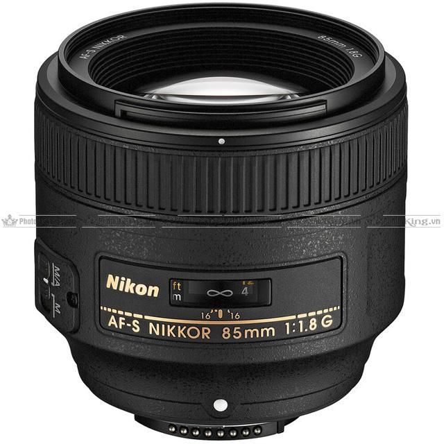 Nikon AF-S 85mm F/1.8G