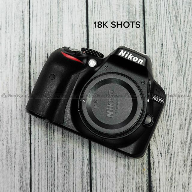 Nikon D3300 Body Cũ