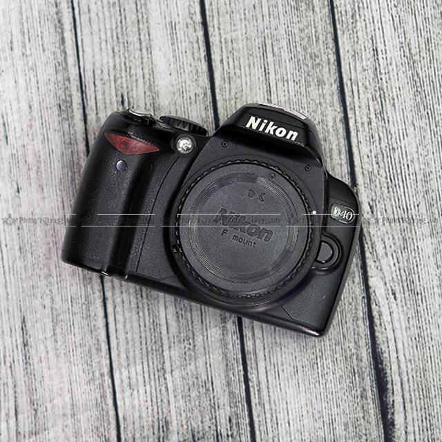 Nikon D40 Cũ