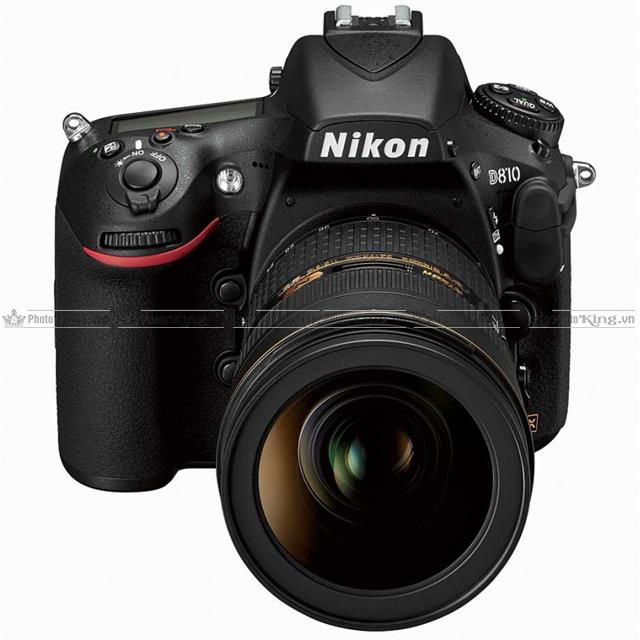 Nikon D810 Kit 24-120mm F/4 G ED VR