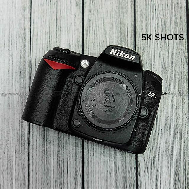 Nikon D90 Body (used)