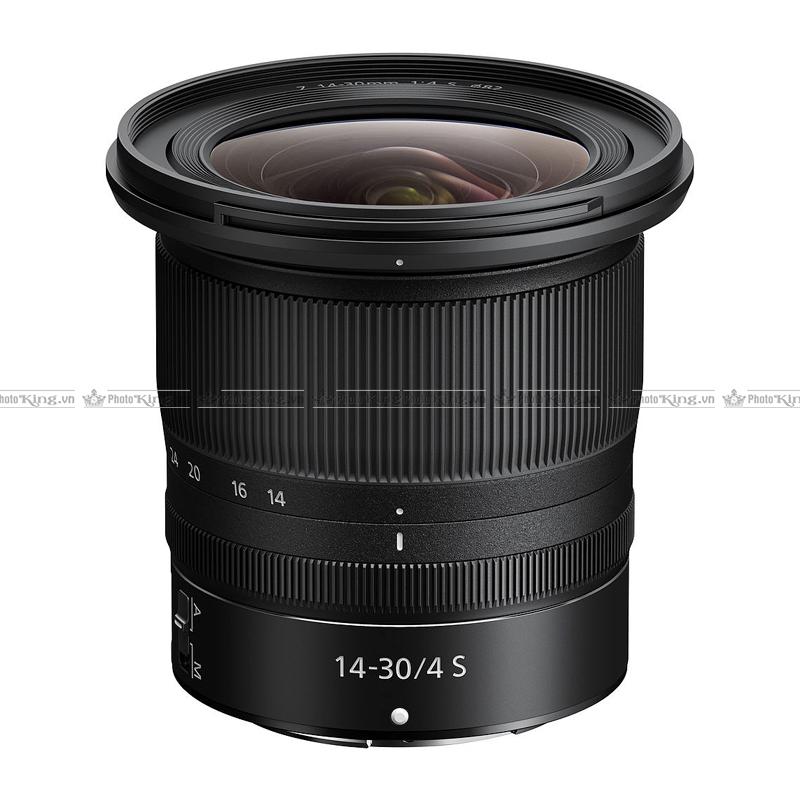 Nikon Z 14-30mm f/4 S Lens