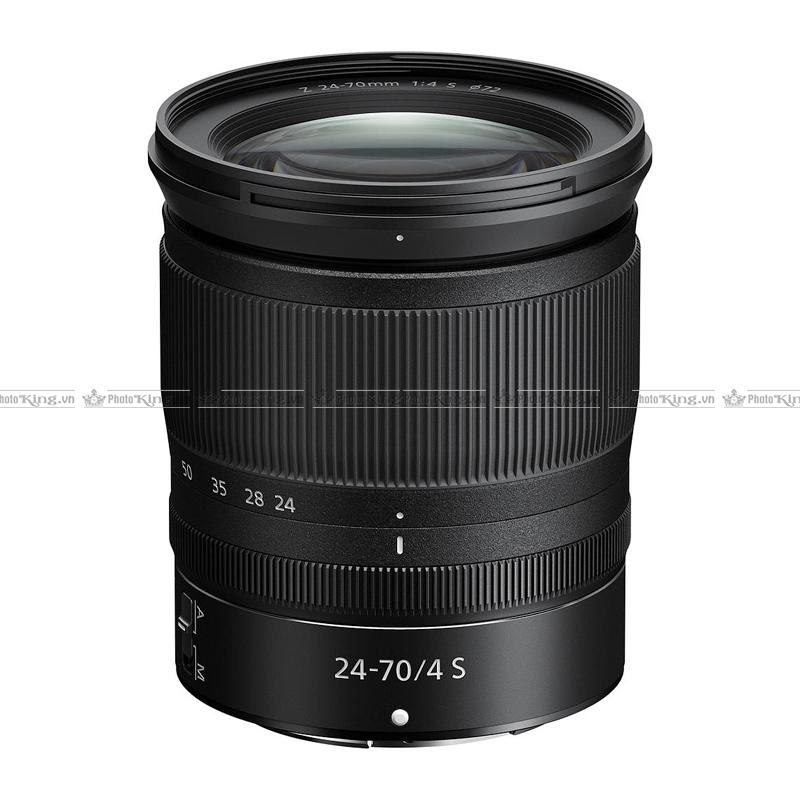 Nikon Z 24-70mm f/4 S Lens