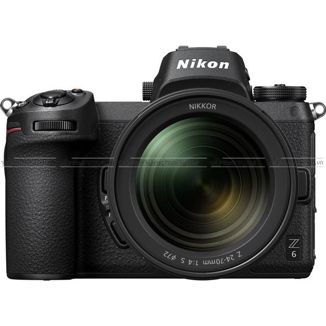 Nikon Z6 Kit 24-70mm F/4 S