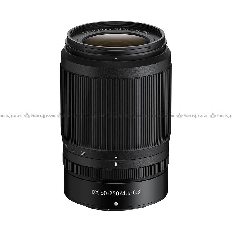 Nikon Z DX 50-250mm f/4.5-6.3 VR Lens