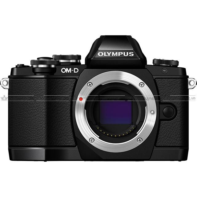 Olympus OM-D E-M10 body Cũ (Black)