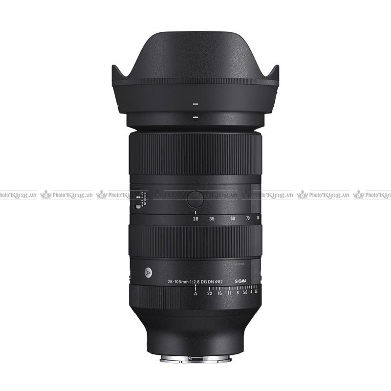 Sigma 28-105mm f/2.8 DG DN Art Lens for Sony E