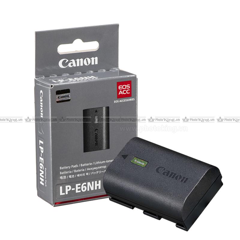 Canon LP-E6NH Lithium-Ion Battery (7.2V, 2130mAh)