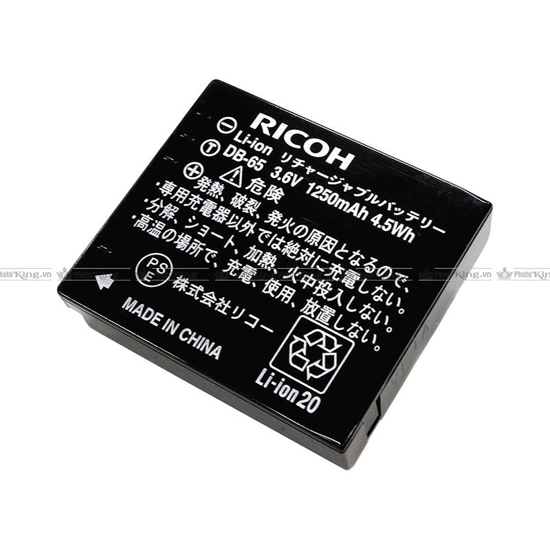 Pin Ricoh DB-65