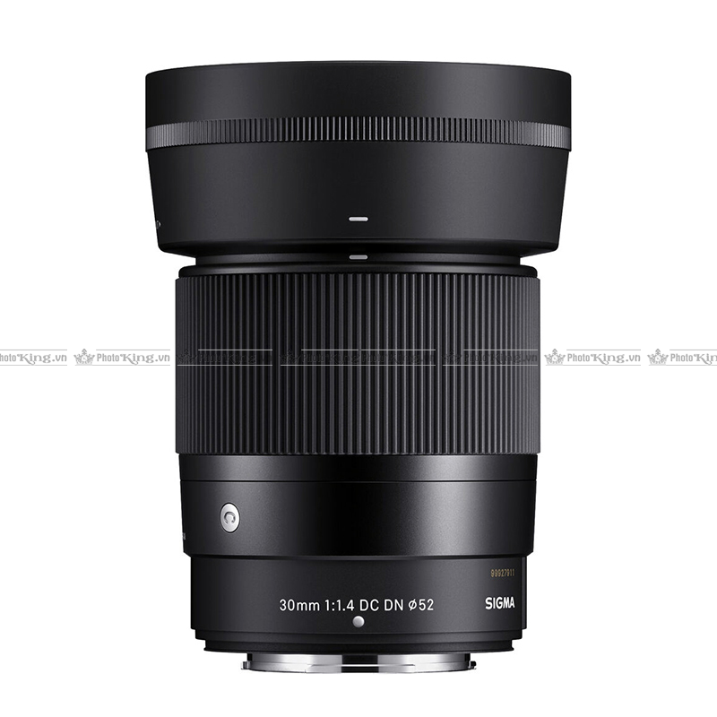 Sigma 30mm f/1.4 DC DN Contemporary Lens for FUJIFILM X