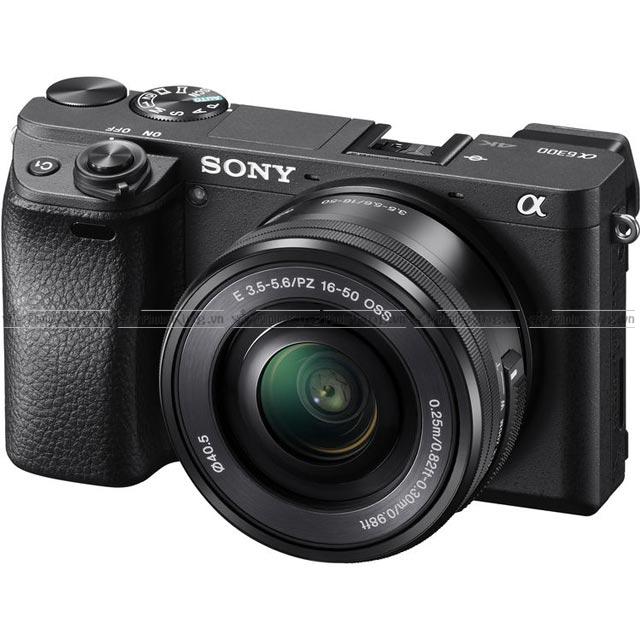 Sony A6300 Kit 16-50mm F/3.5-5.6 OSS (used)