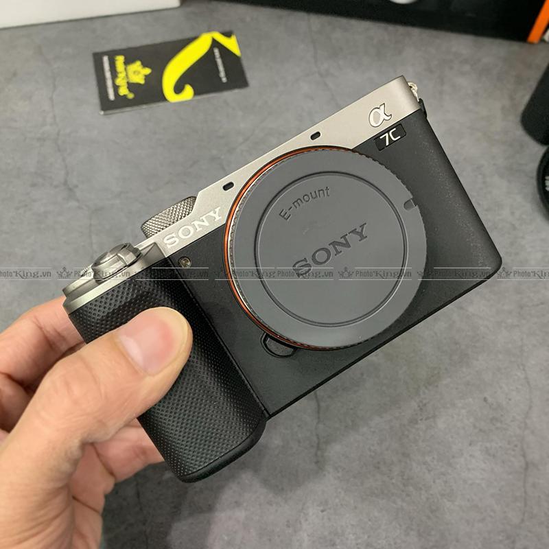 Sony A7C body (used)