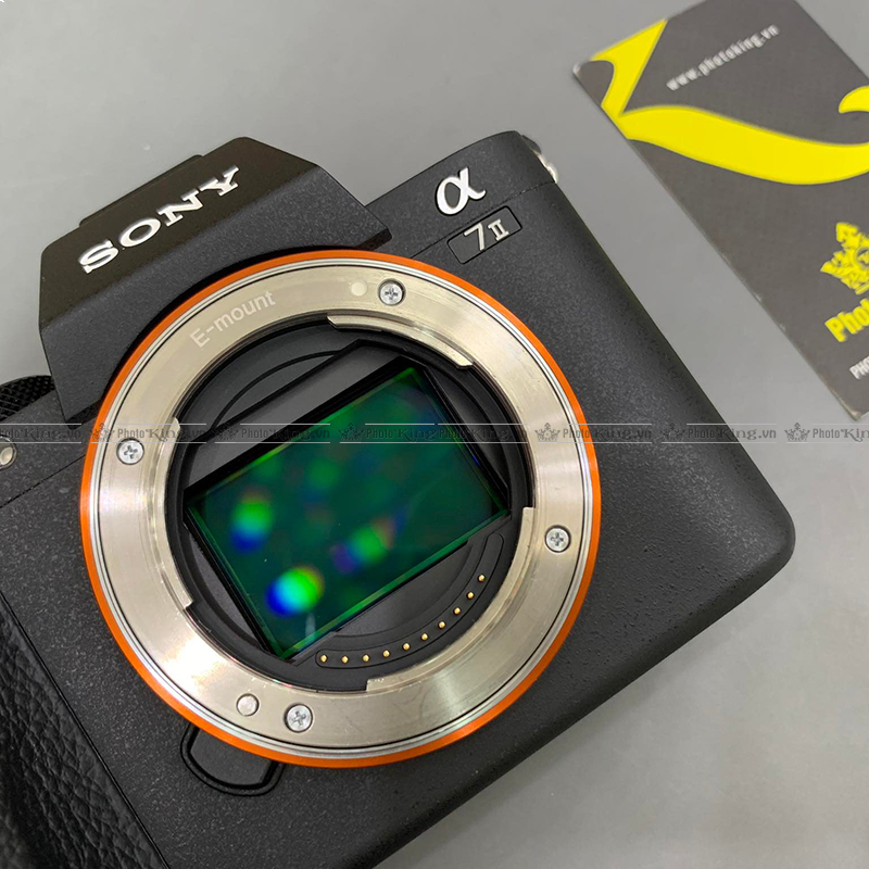 Sony A7 II Body (used)