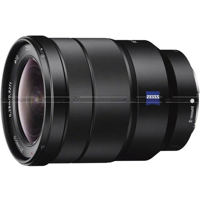 Sony Carl Zeiss FE 16-35mm F/4 ZA OSS