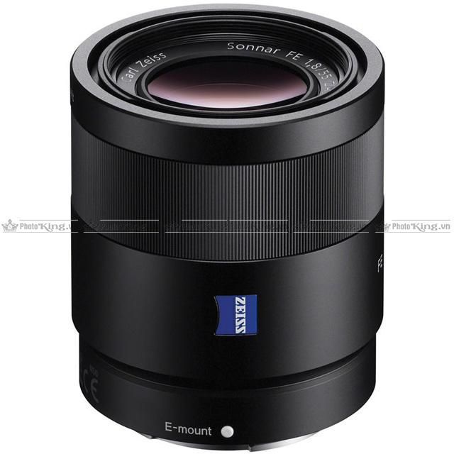 Sony Carl Zeiss FE 55mm F/1.8 ZA