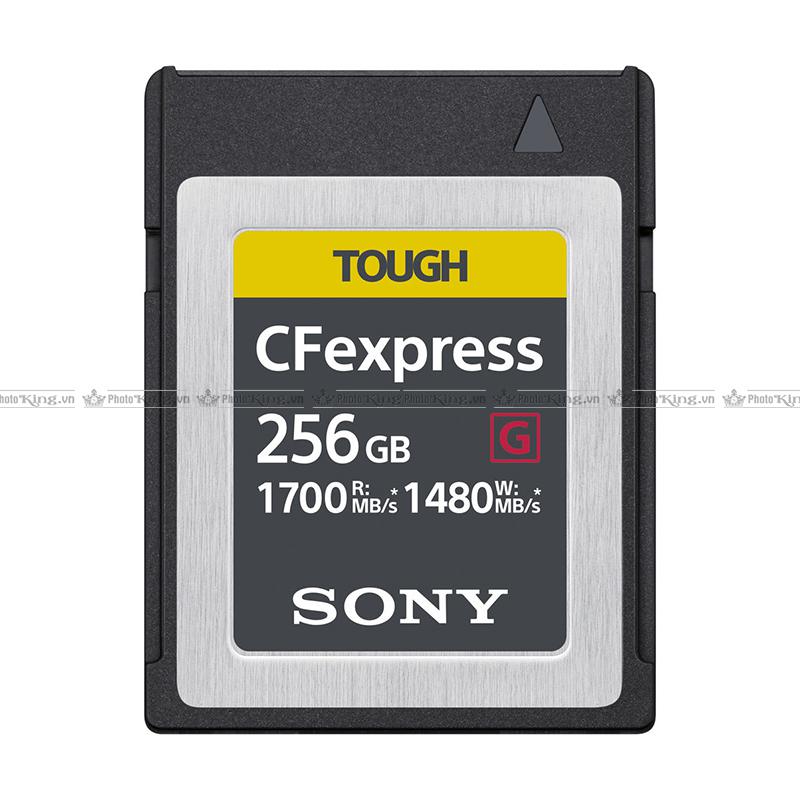 Sony 256GB CFexpress Type B TOUGH Memory Card