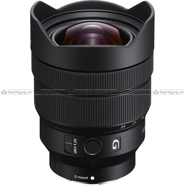 Sony FE 12-24mm F/4.0 G