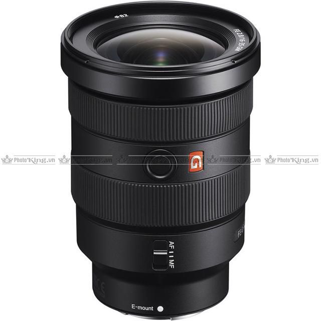 Sony FE 16-35mm F/2.8 GM