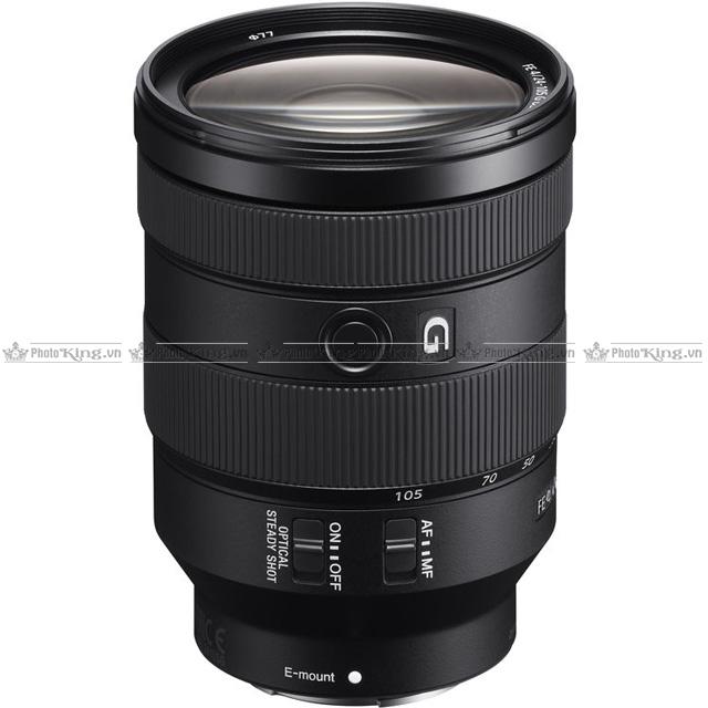 Sony FE 24-105mm F/4 G OSS