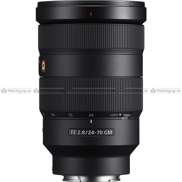 Sony FE 24-70mm F/2.8 GM1 (used)