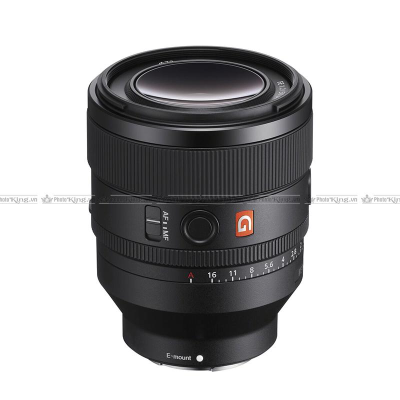 Sony FE 50mm f/1.2 GM Lens