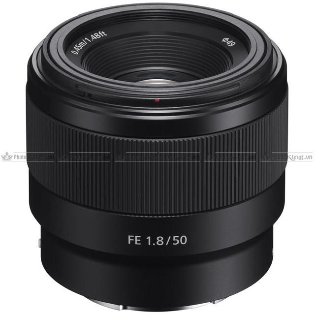 Sony FE 50mm F/1.8