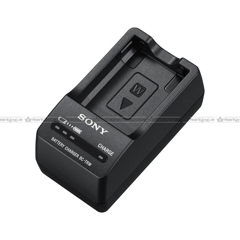 Sạc Sony BC-TRW (W Series Battery Charger)