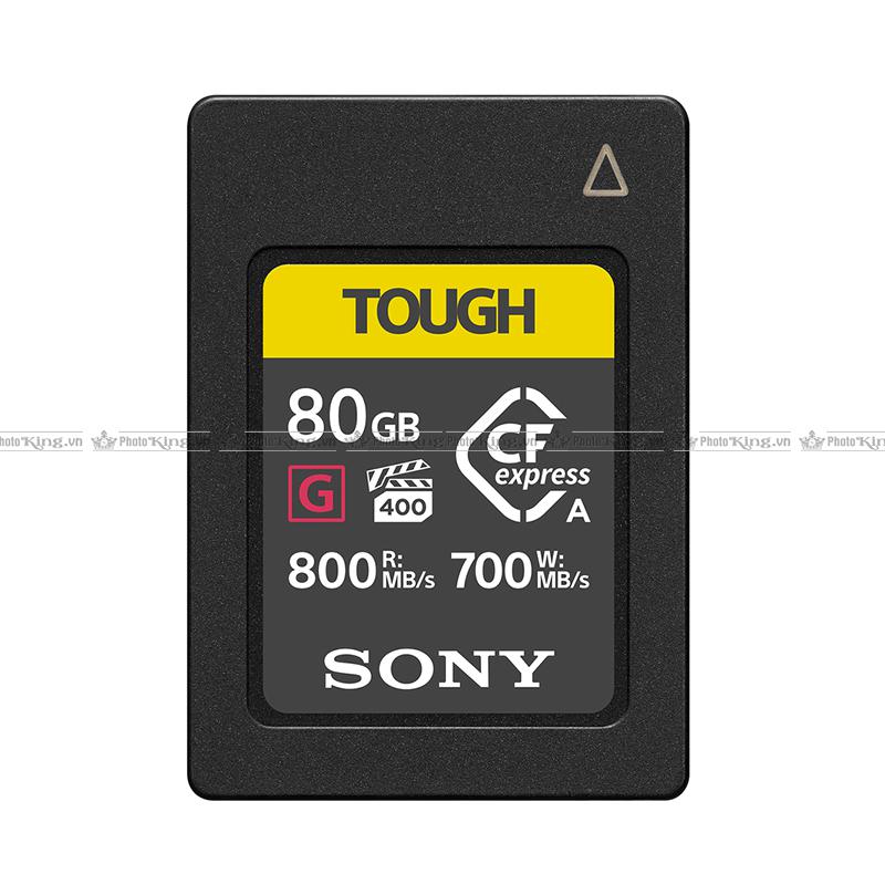 Sony CFexpress 80Gb Type A Tough 800Mb/s