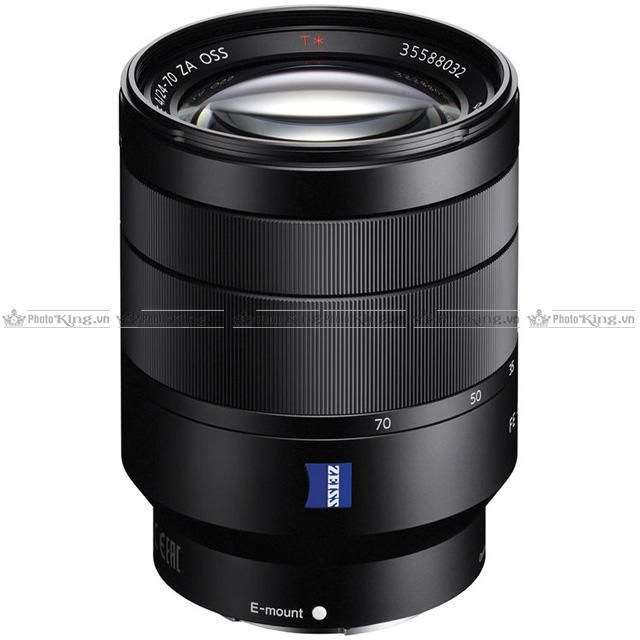 Sony Vario-Tessar T* FE 24-70mm F/4.0 ZA OSS