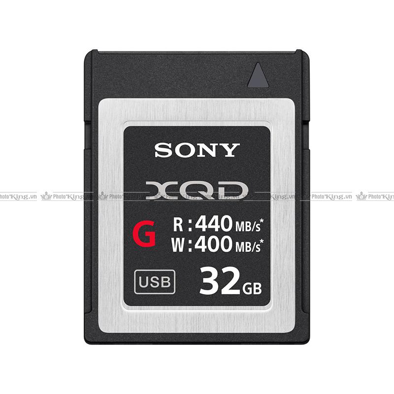 Sony XQD G Series 32GB 440Mb/s