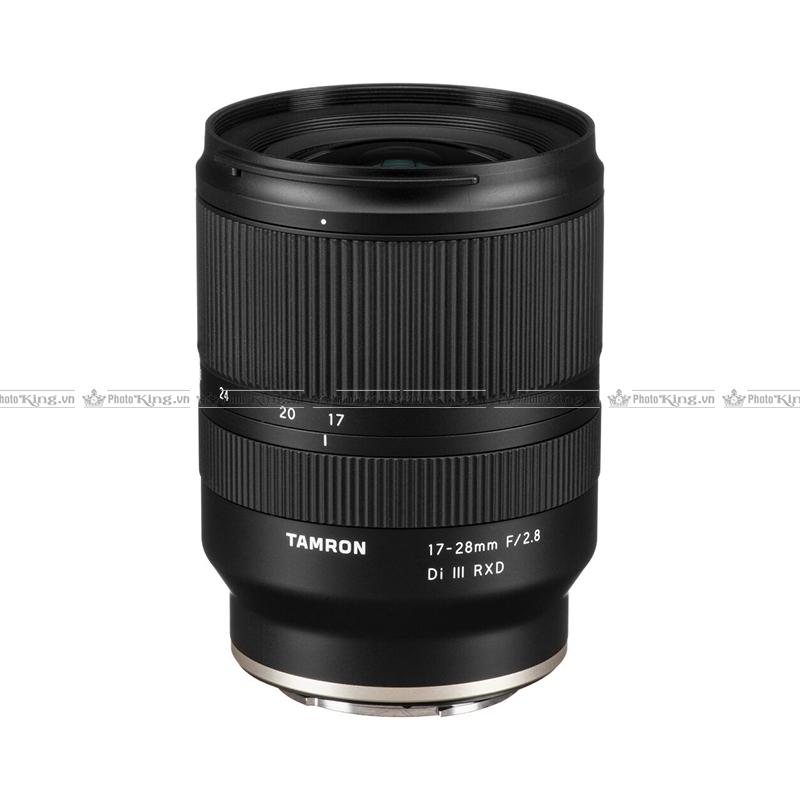 Tamron 17-28mm f/2.8 Di III RXD Lens for Sony E