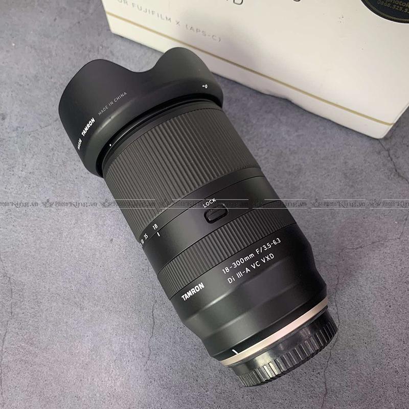 Tamron 18-300mm F/3.5-6.3 Di III-A VC VXD (used)