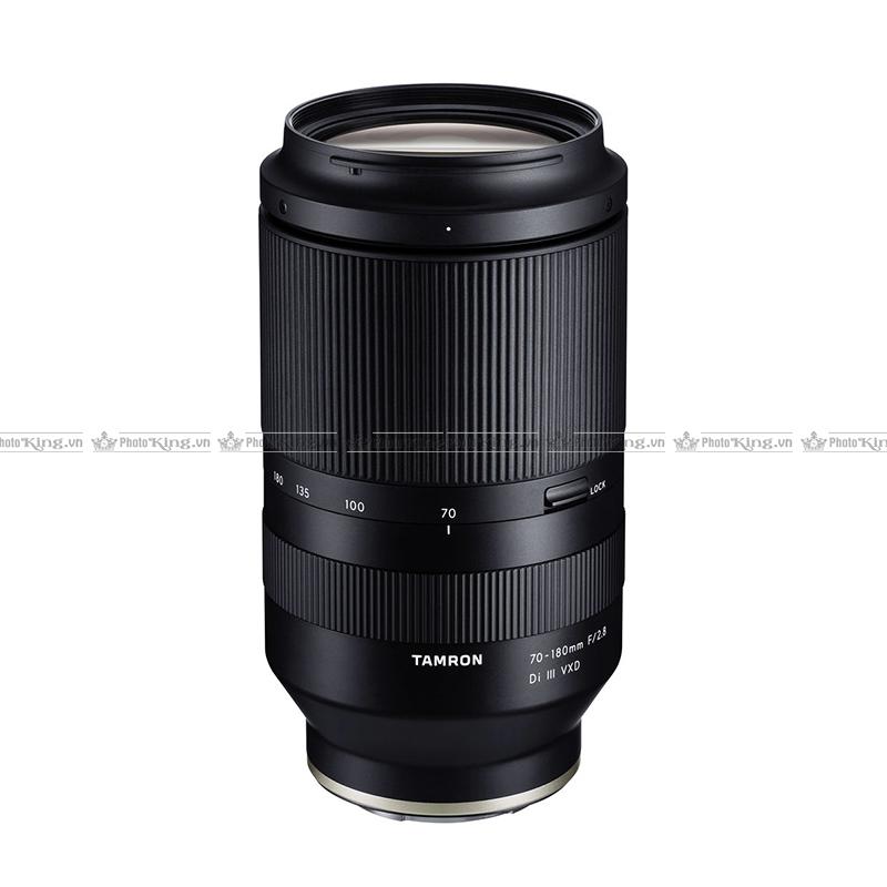 Tamron 70-180mm f/2.8 Di III VXD Lens for Sony E