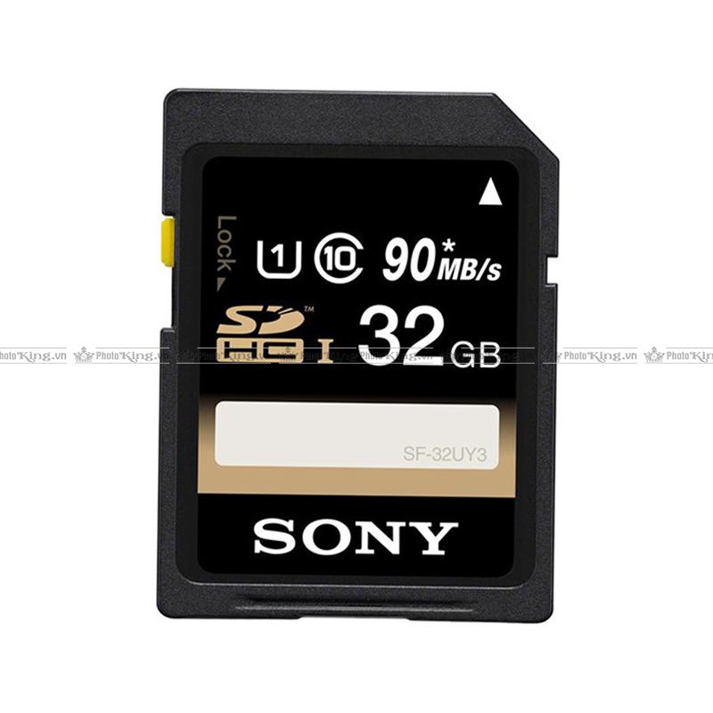 Sony SDHC 32Gb 90Mb/s