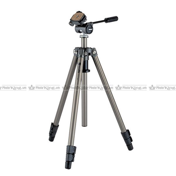 Velbon Sherpa 200R with PH-157Q Tripod