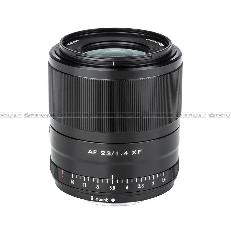 Viltrox AF 23mm f/1.4 STM ED IF Lens (v2)