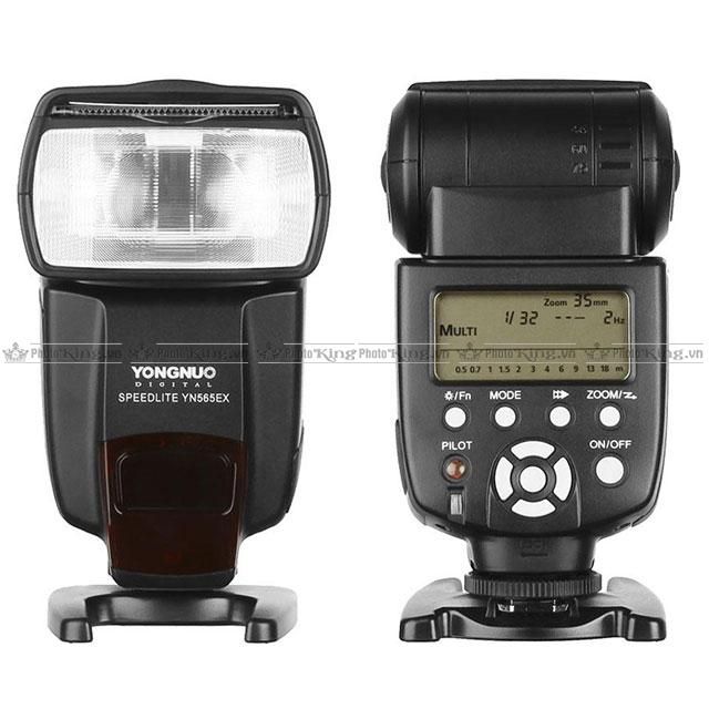 Youngnuo YN-565EX II (used)